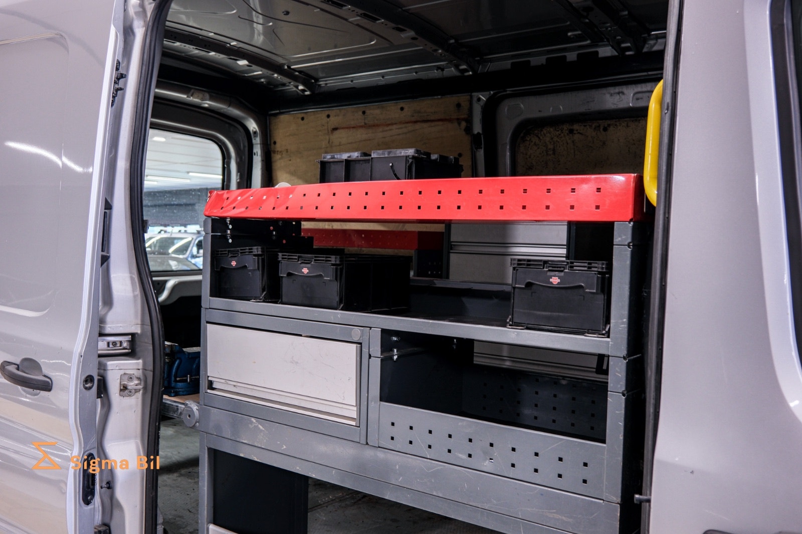 Bilde av Ford Transit