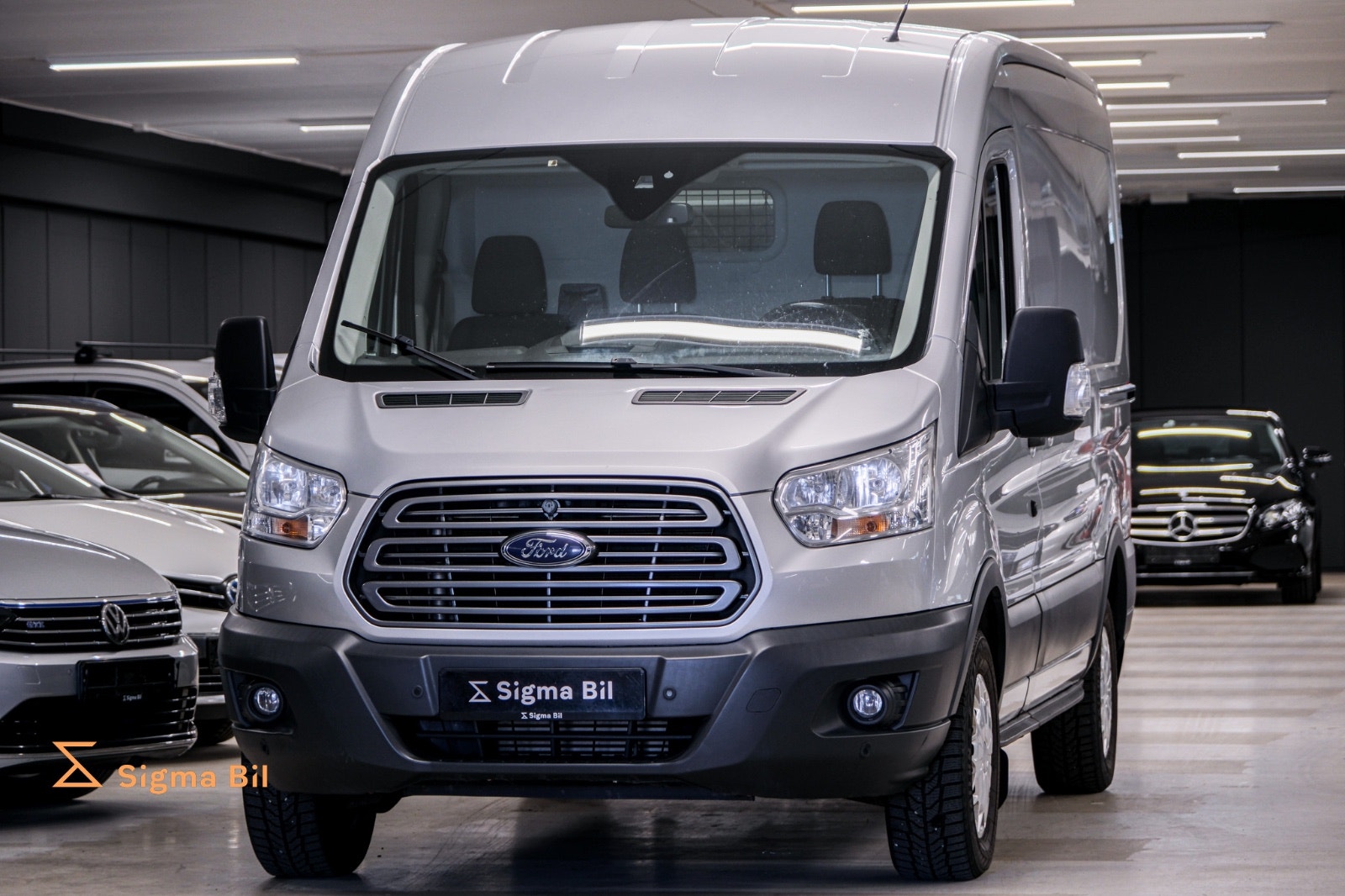 Bilde av Ford Transit