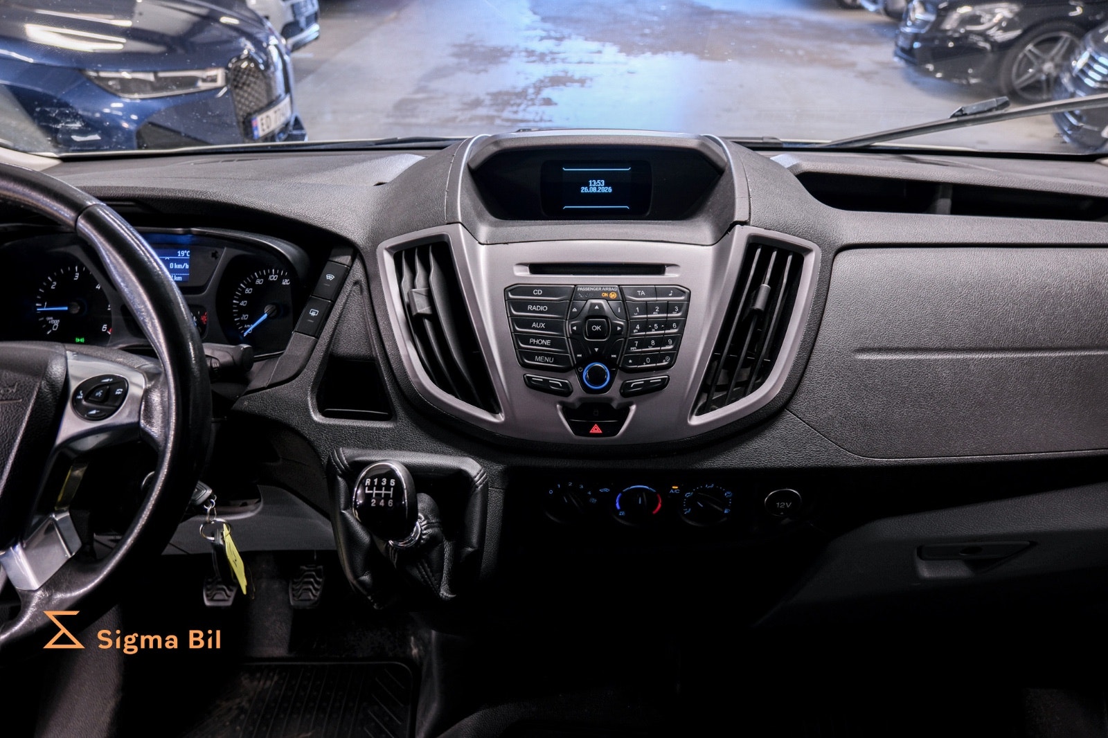 Bilde av Ford Transit