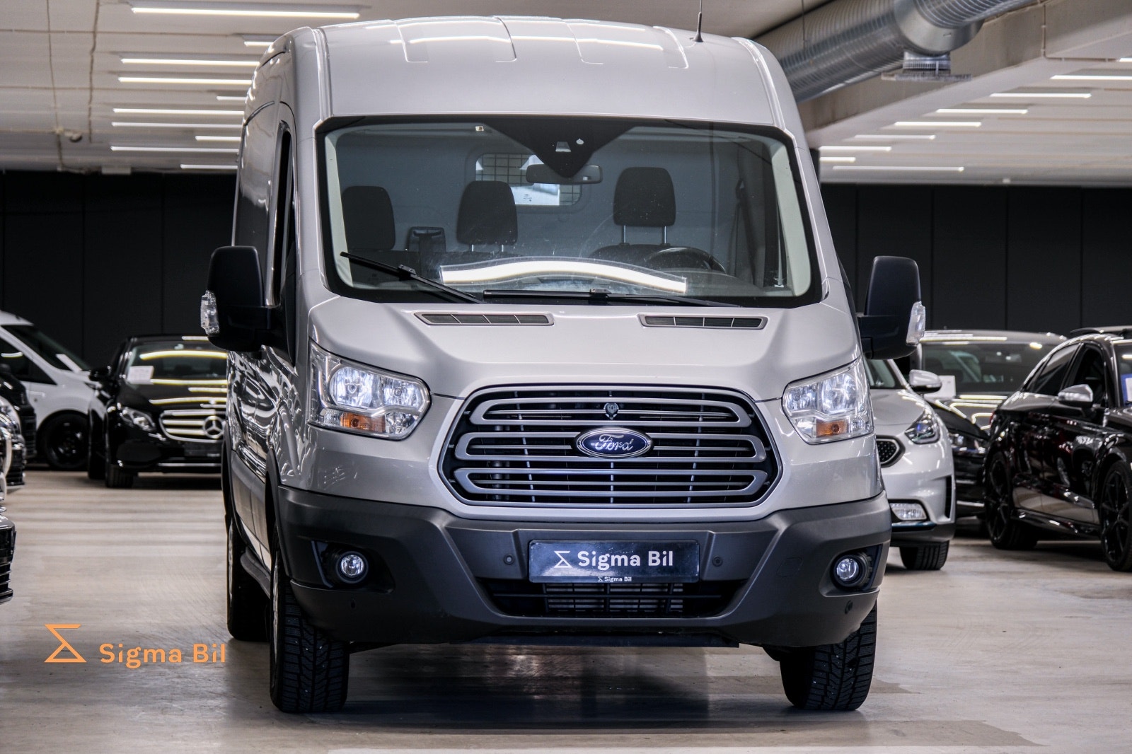 Bilde av Ford Transit