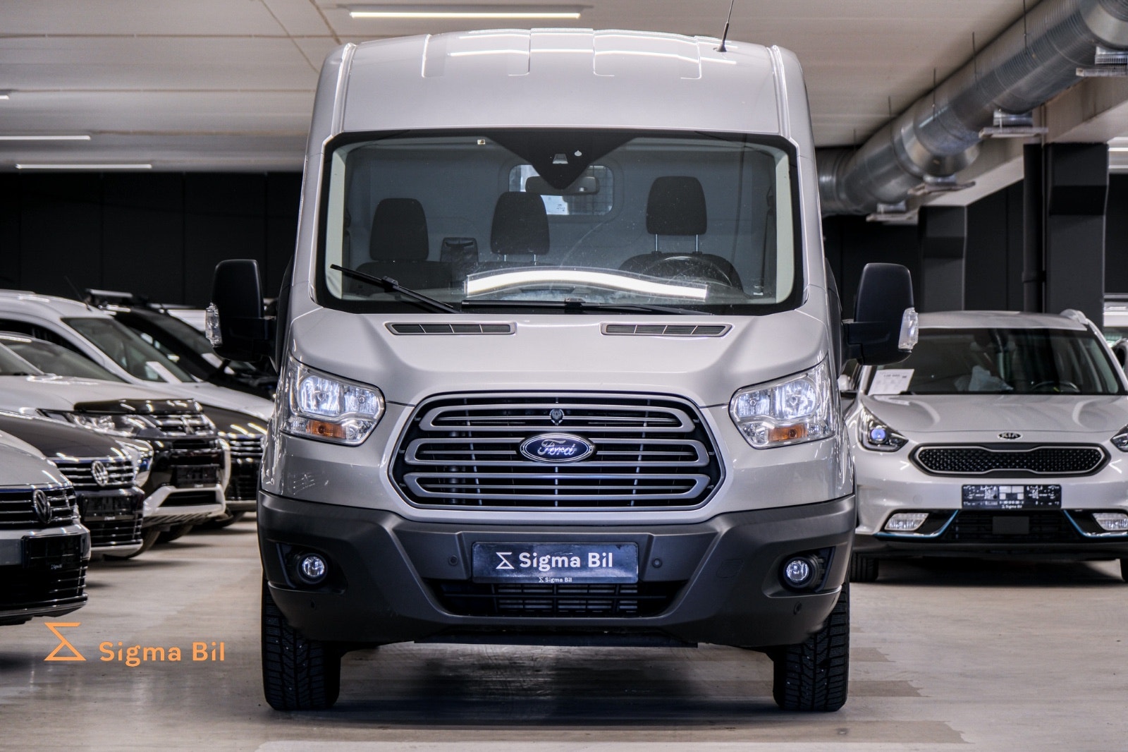 Bilde av Ford Transit