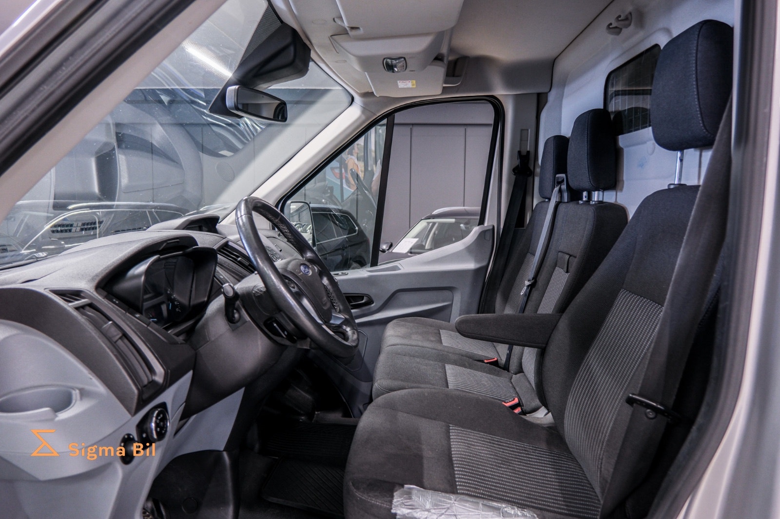 Bilde av Ford Transit