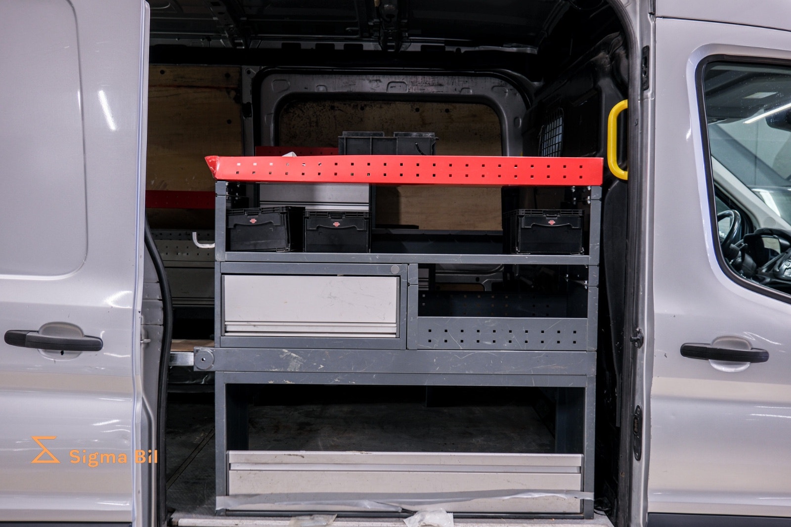 Bilde av Ford Transit