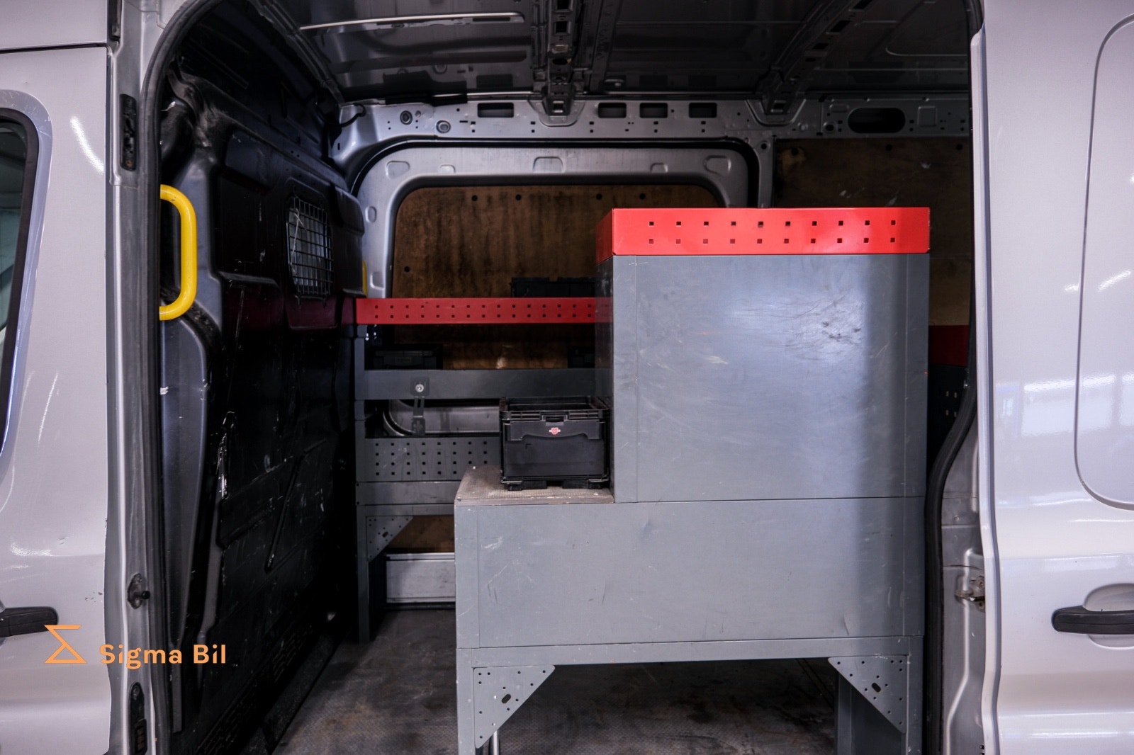 Bilde av Ford Transit