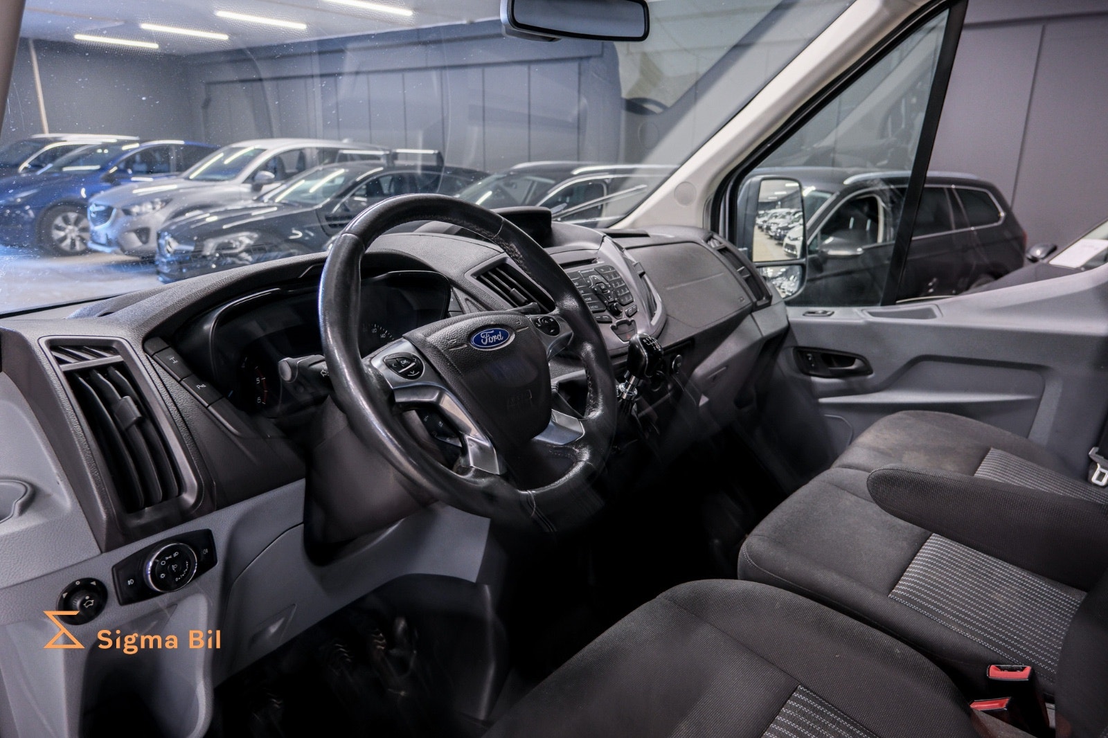 Bilde av Ford Transit