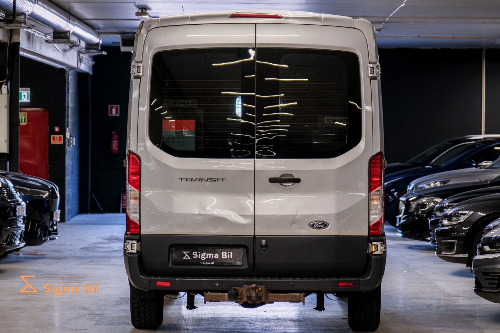 Bilde av Ford Transit
