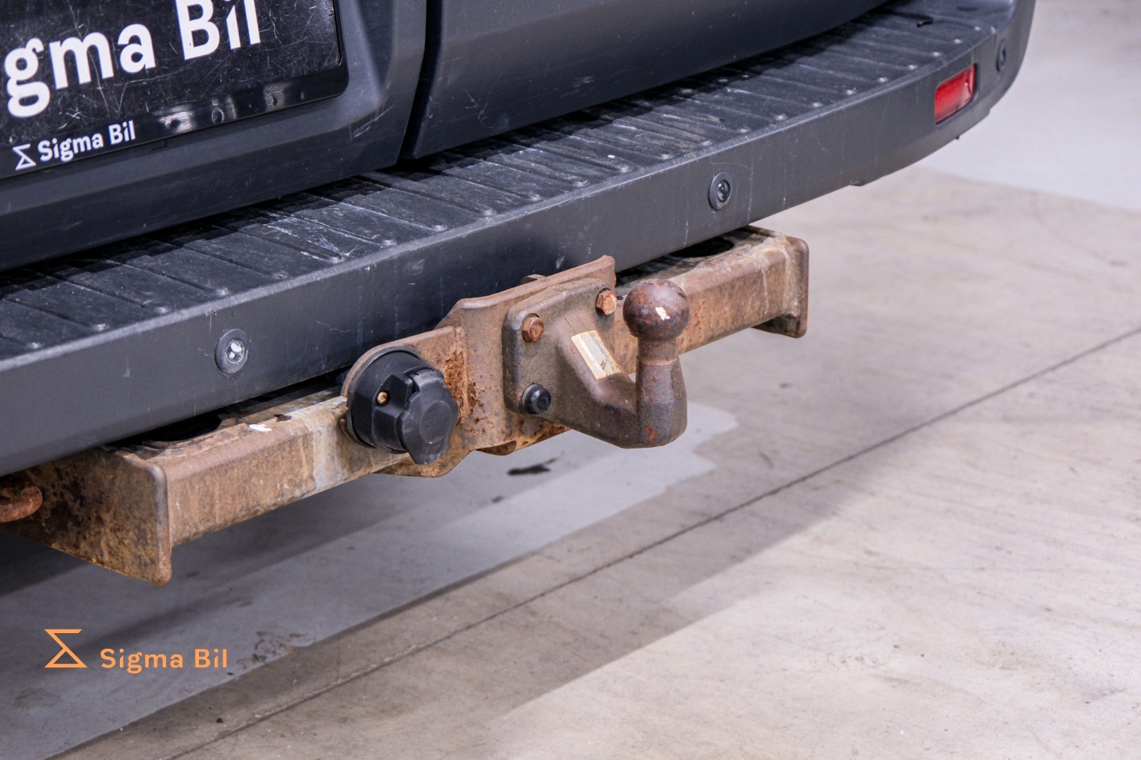 Bilde av Ford Transit