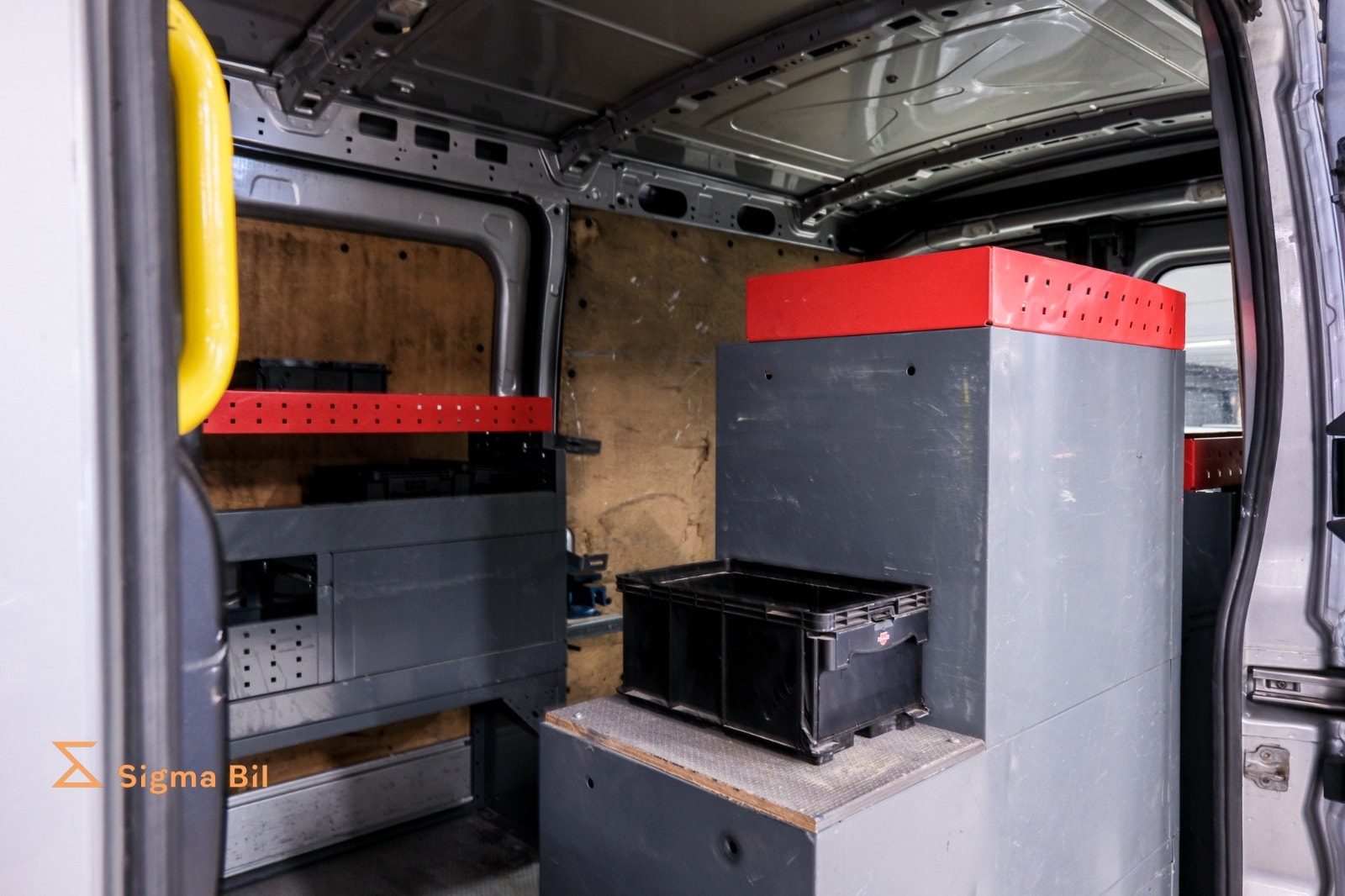 Bilde av Ford Transit