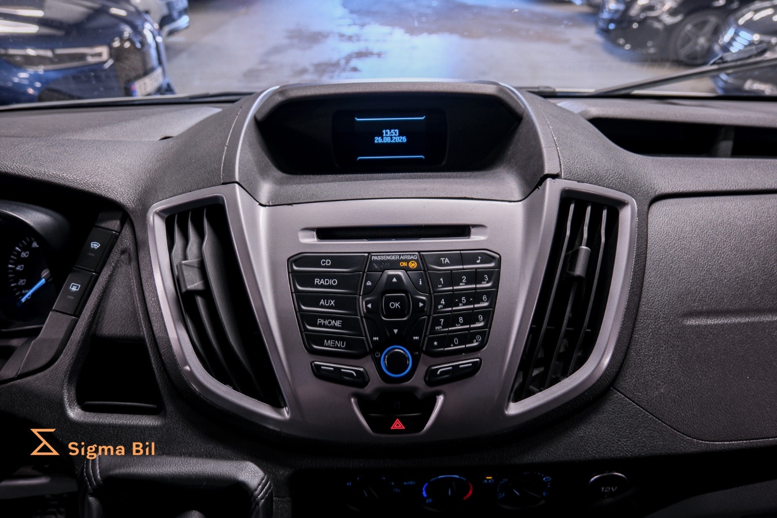 Bilde av Ford Transit