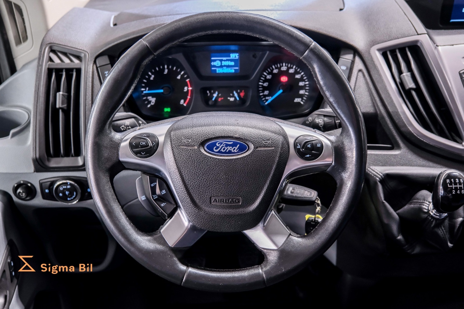 Bilde av Ford Transit