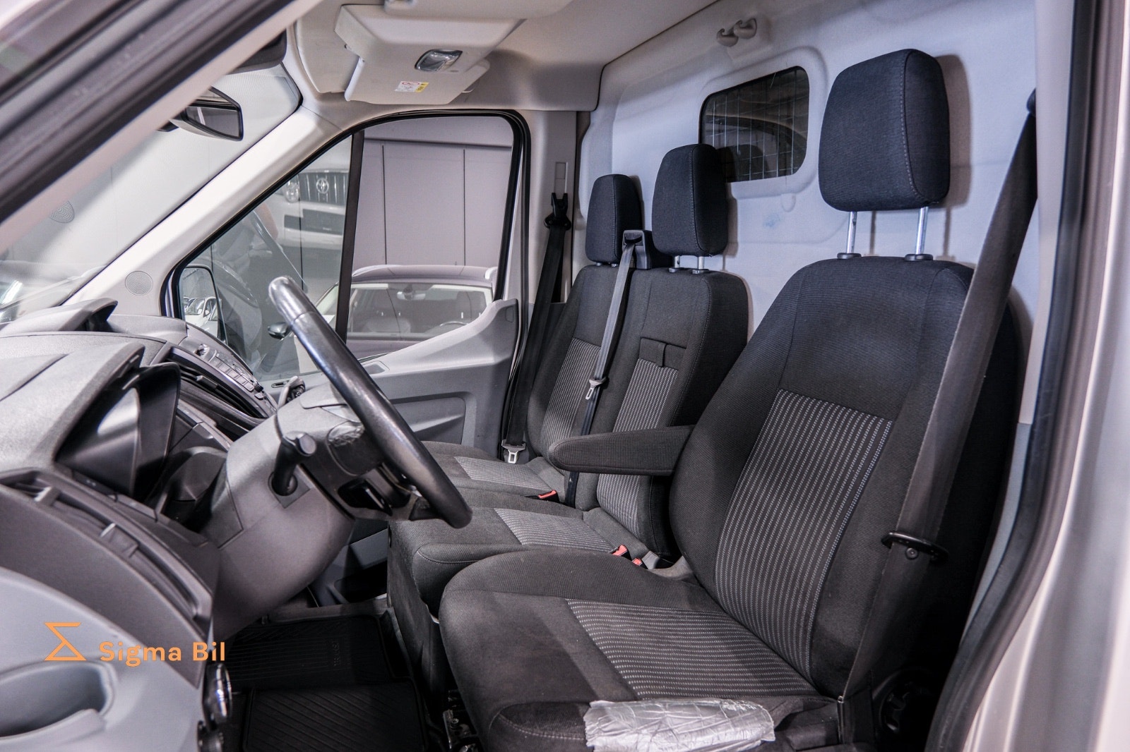 Bilde av Ford Transit