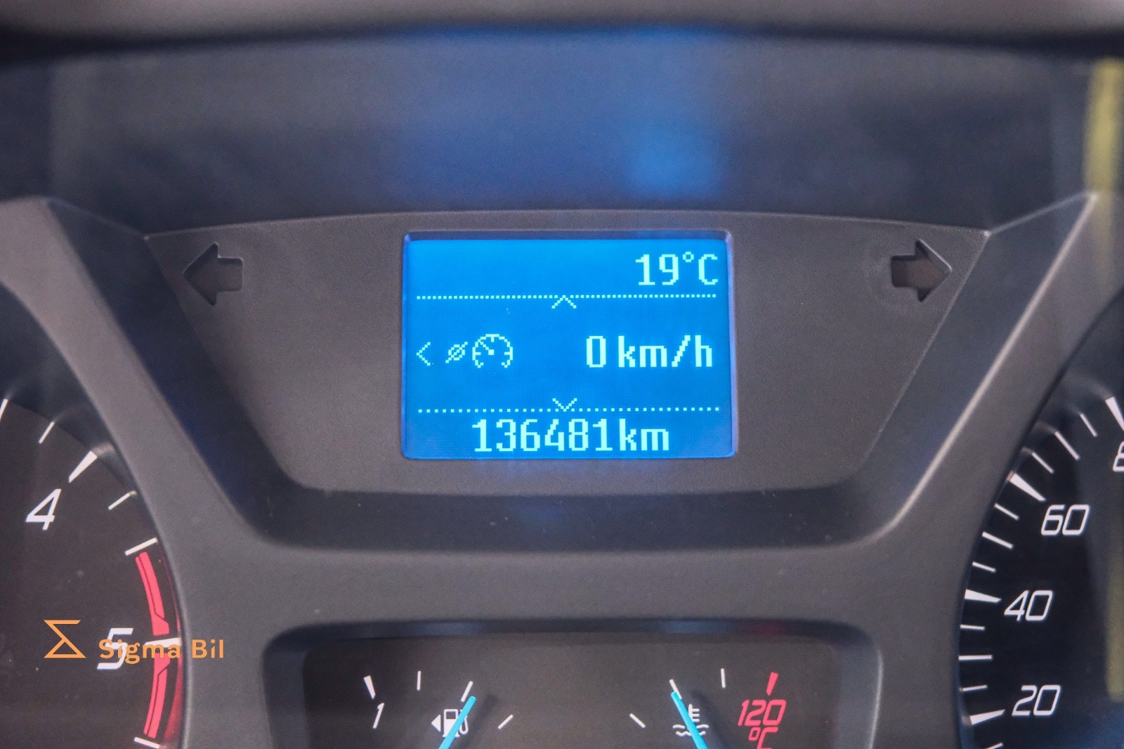Bilde av Ford Transit