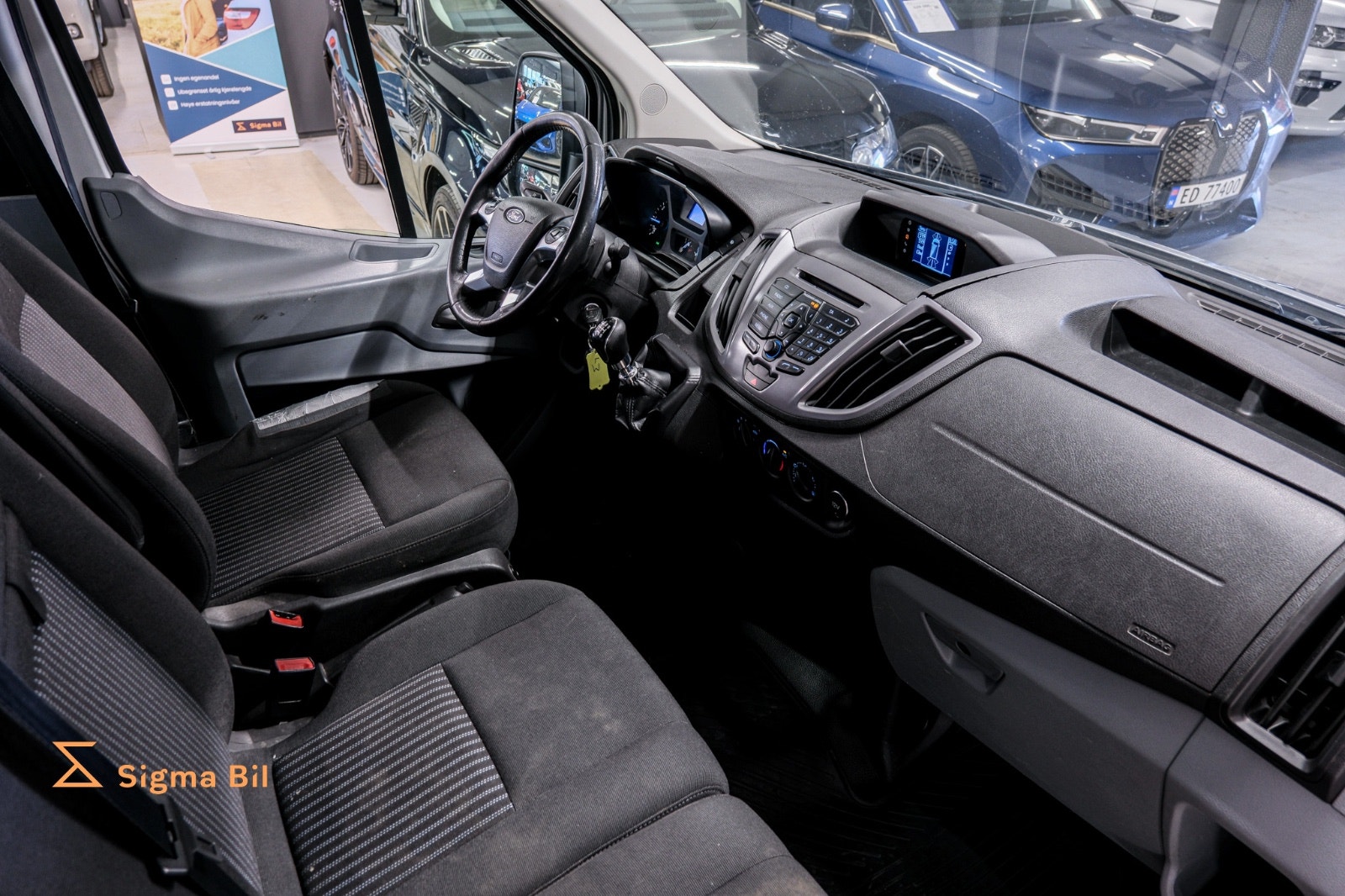 Bilde av Ford Transit
