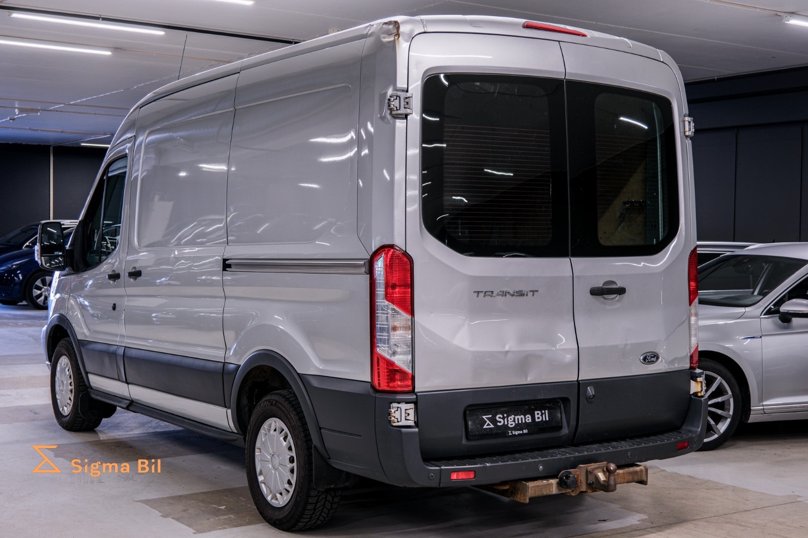 Bilde av Ford Transit