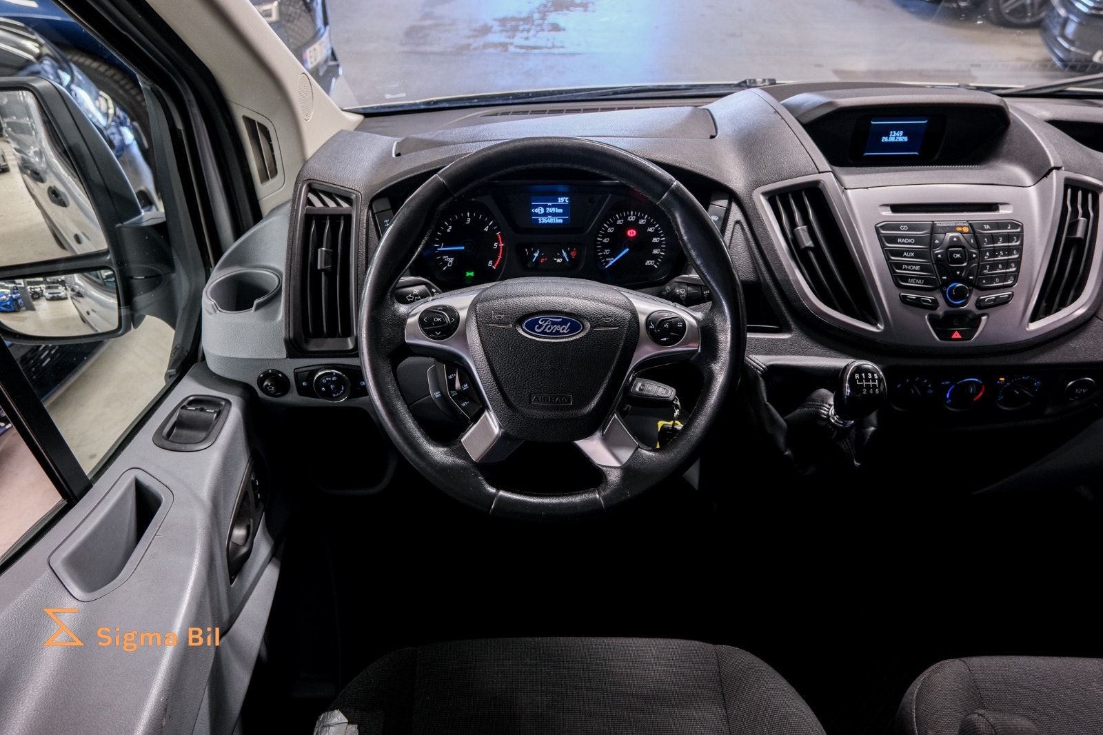 Bilde av Ford Transit