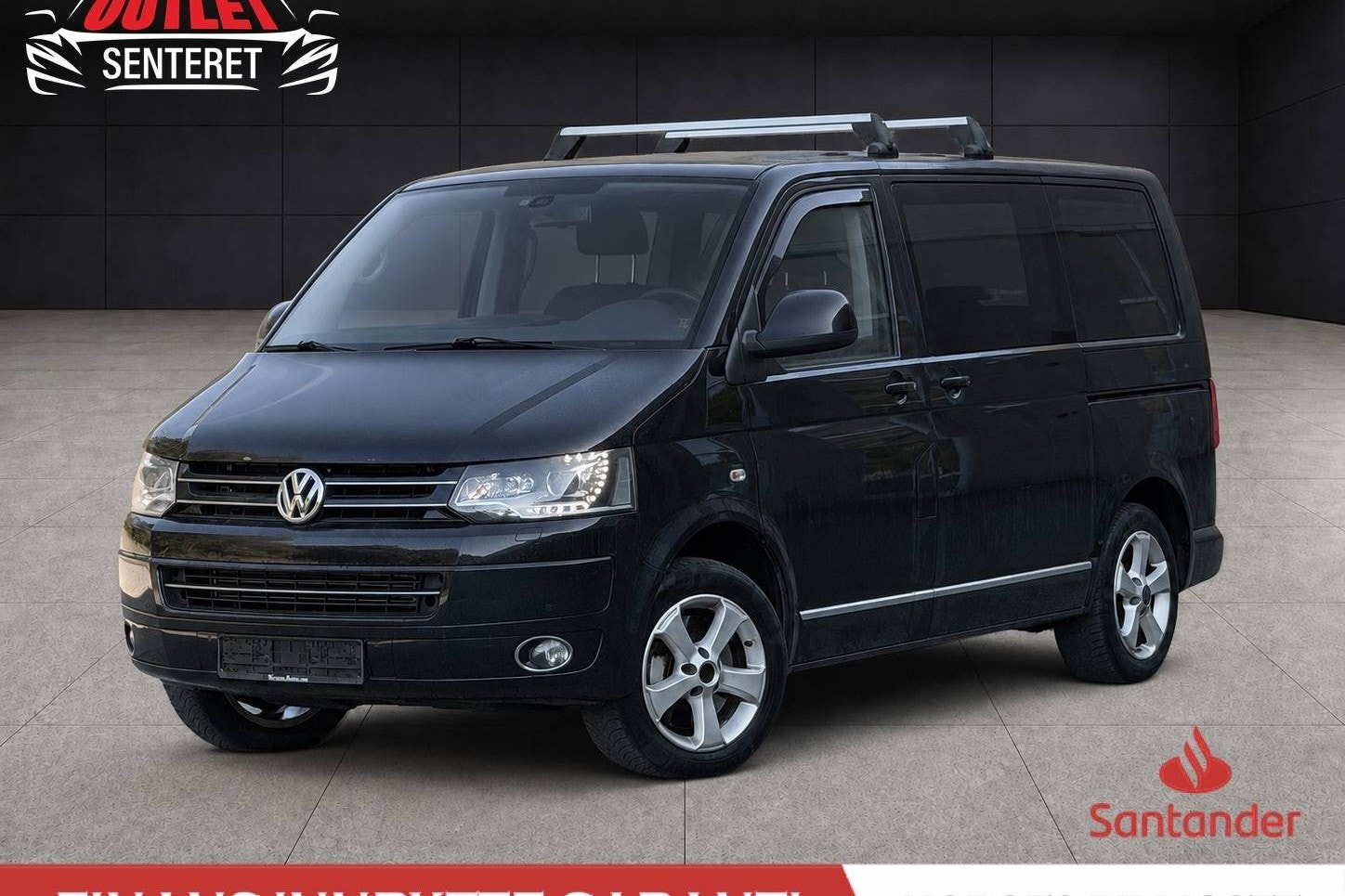 Bilde av 'Volkswagen Multivan'