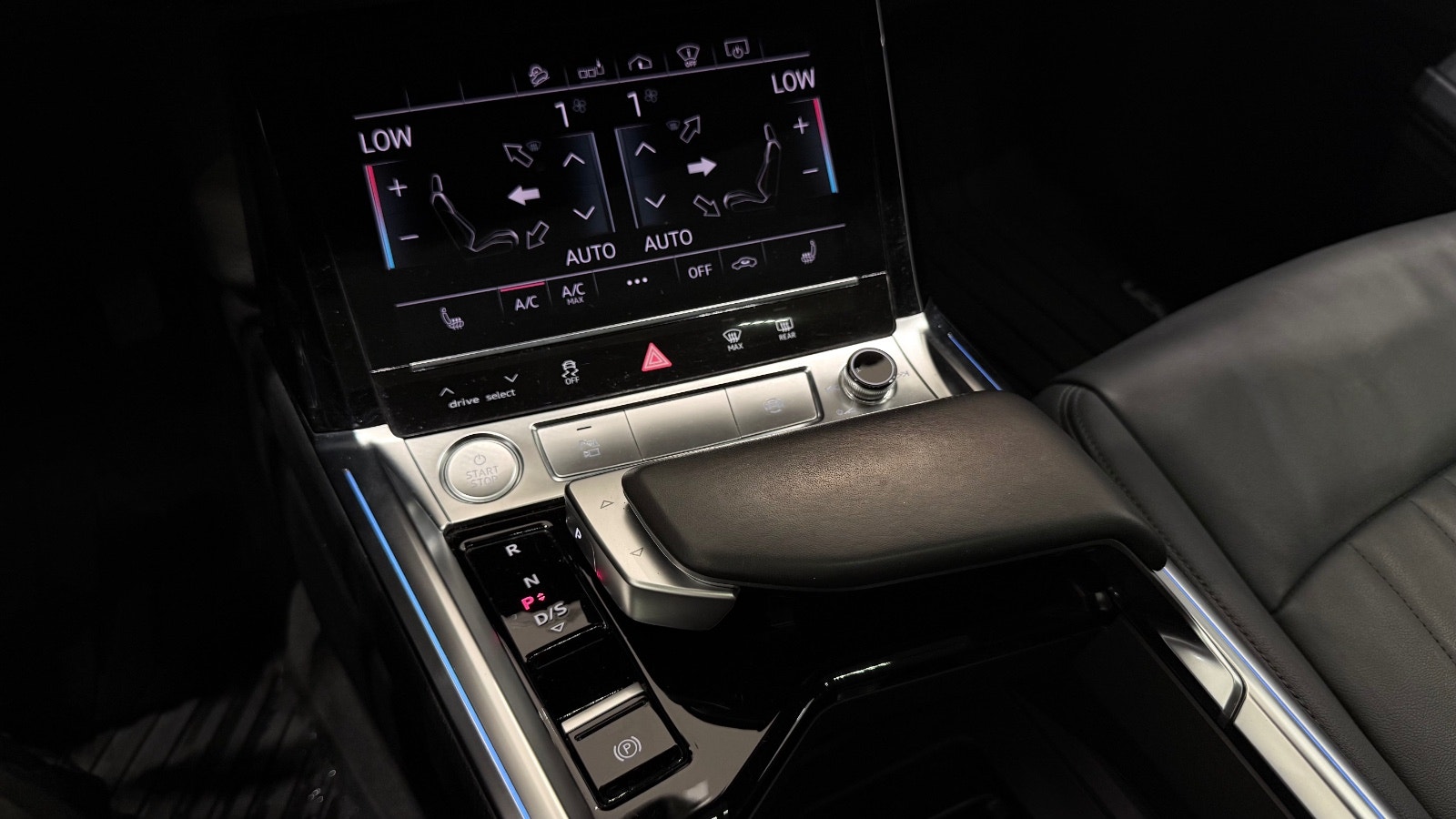Hovedbilde av Audi e-tron