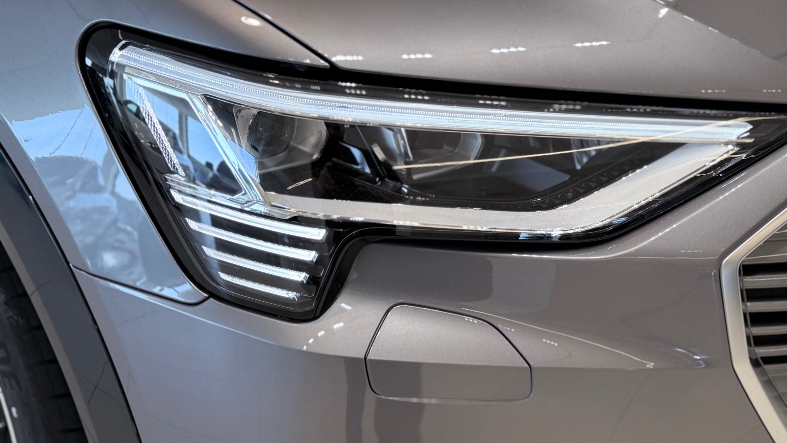 Hovedbilde av Audi e-tron