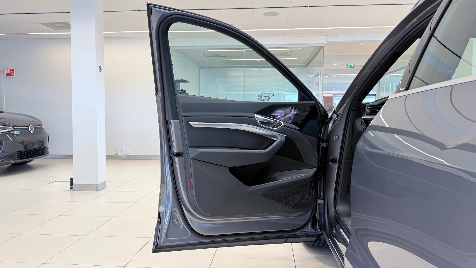Hovedbilde av Audi e-tron