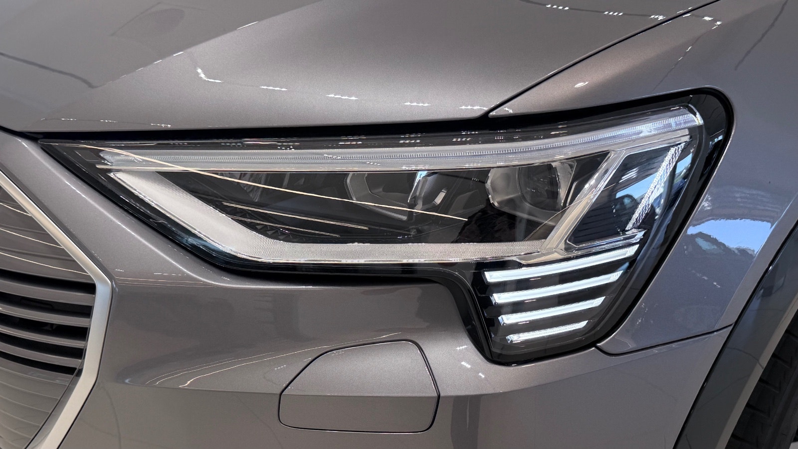 Hovedbilde av Audi e-tron
