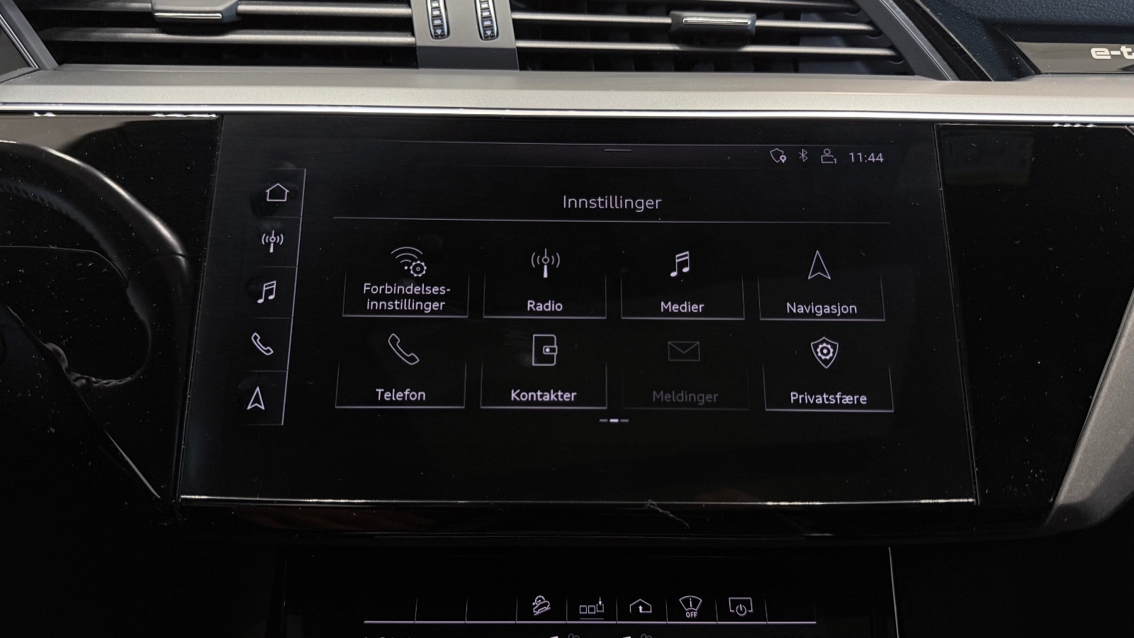 Hovedbilde av Audi e-tron