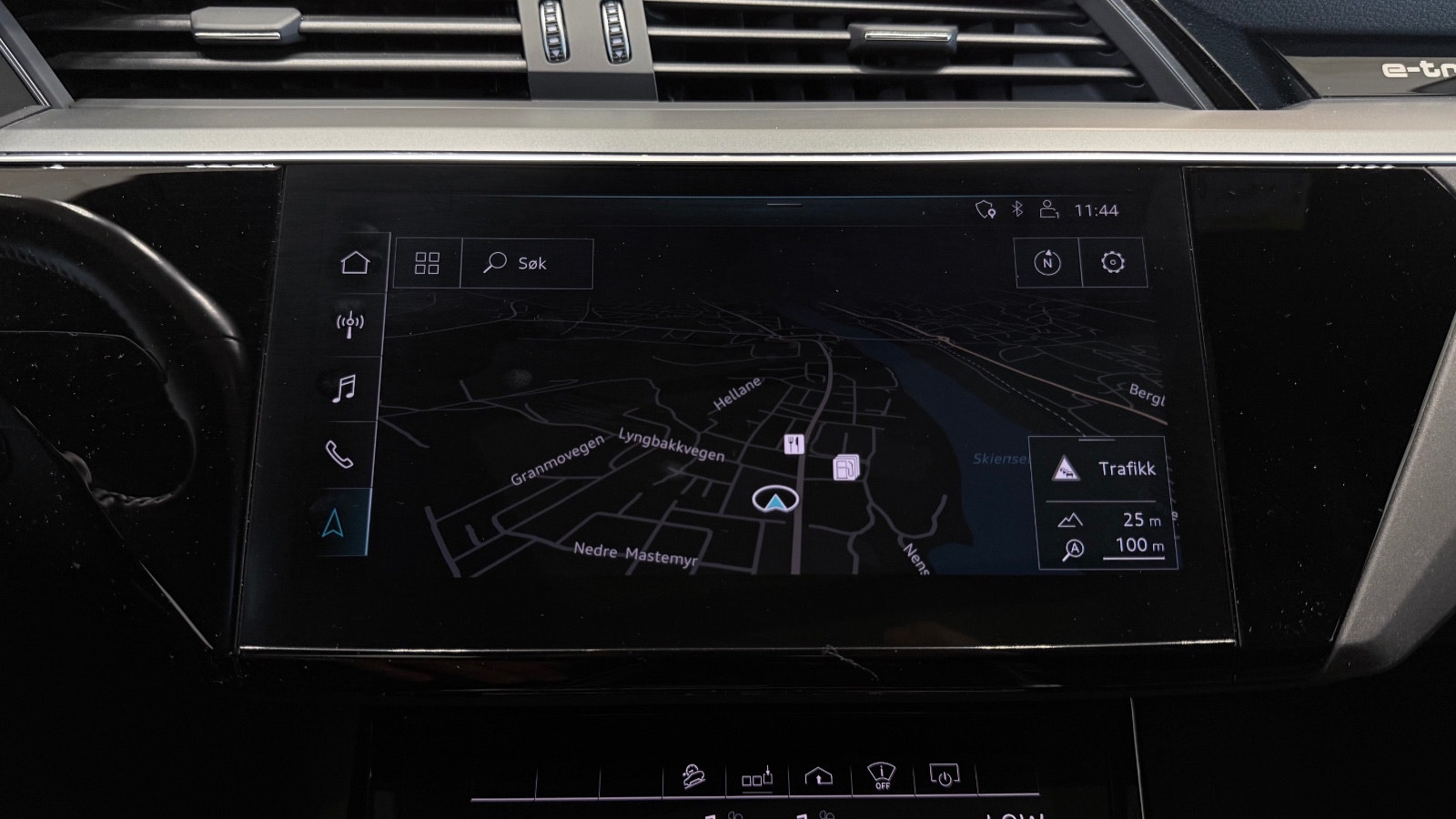 Hovedbilde av Audi e-tron