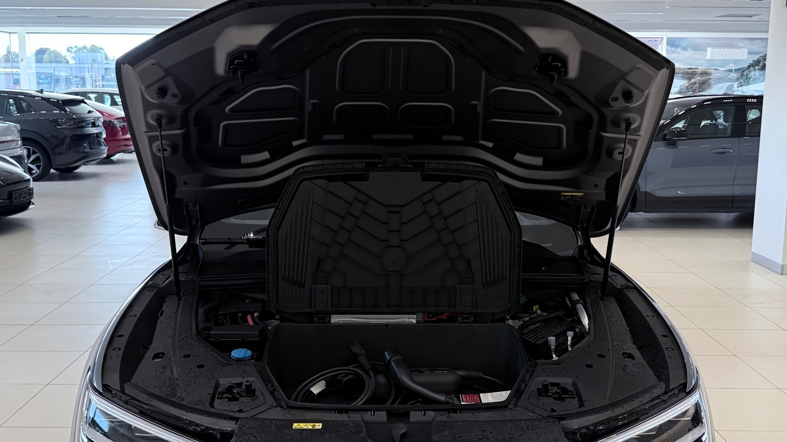 Hovedbilde av Audi e-tron