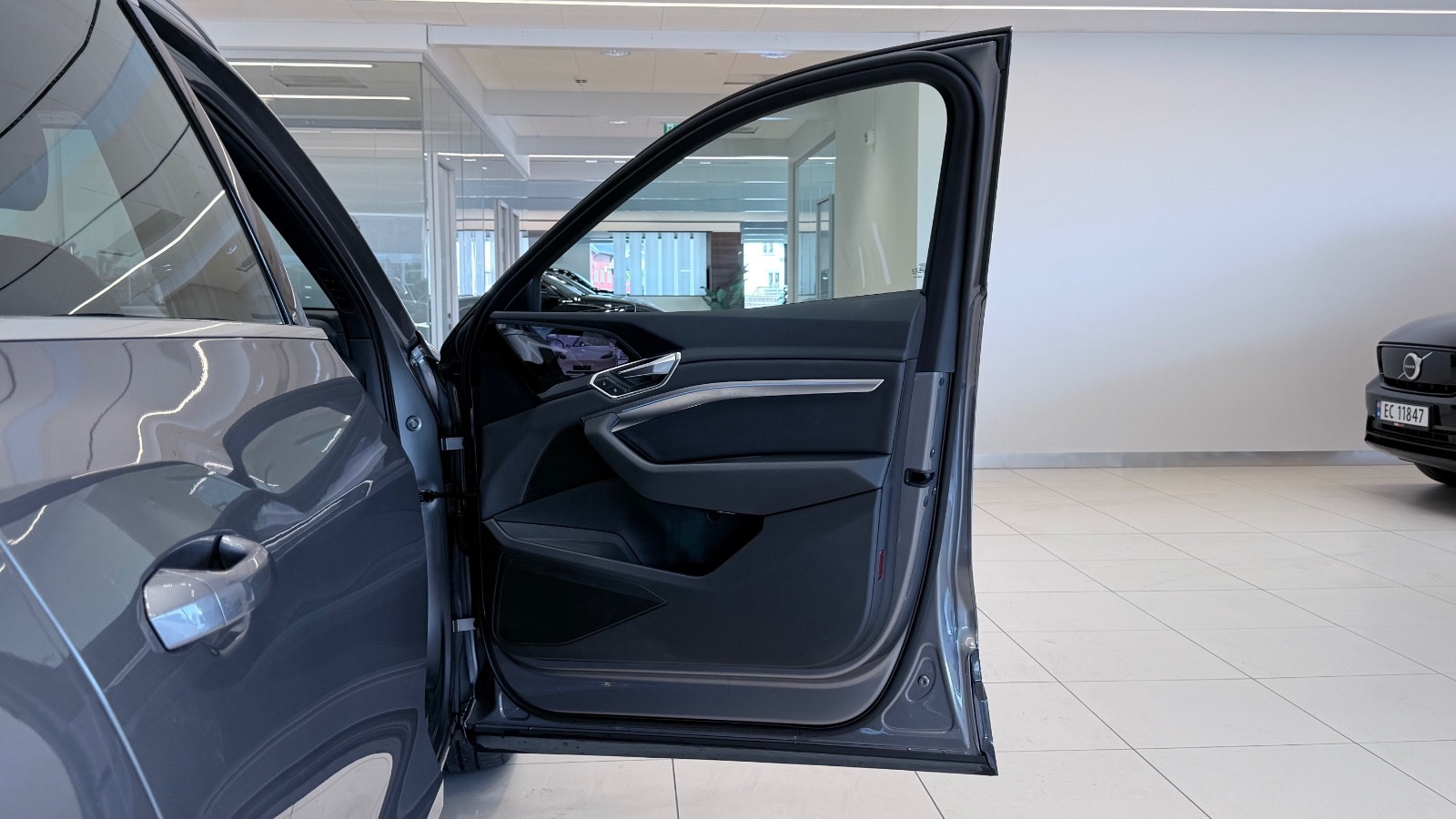 Hovedbilde av Audi e-tron
