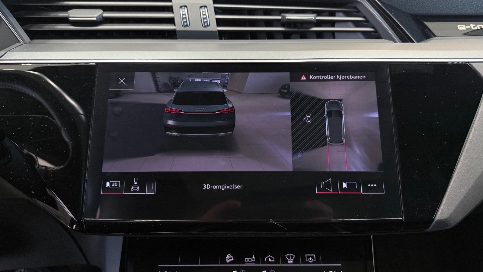 Hovedbilde av Audi e-tron