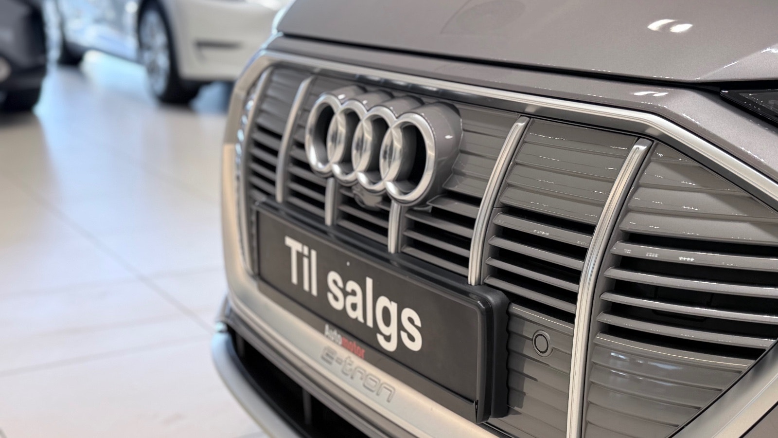 Hovedbilde av Audi e-tron