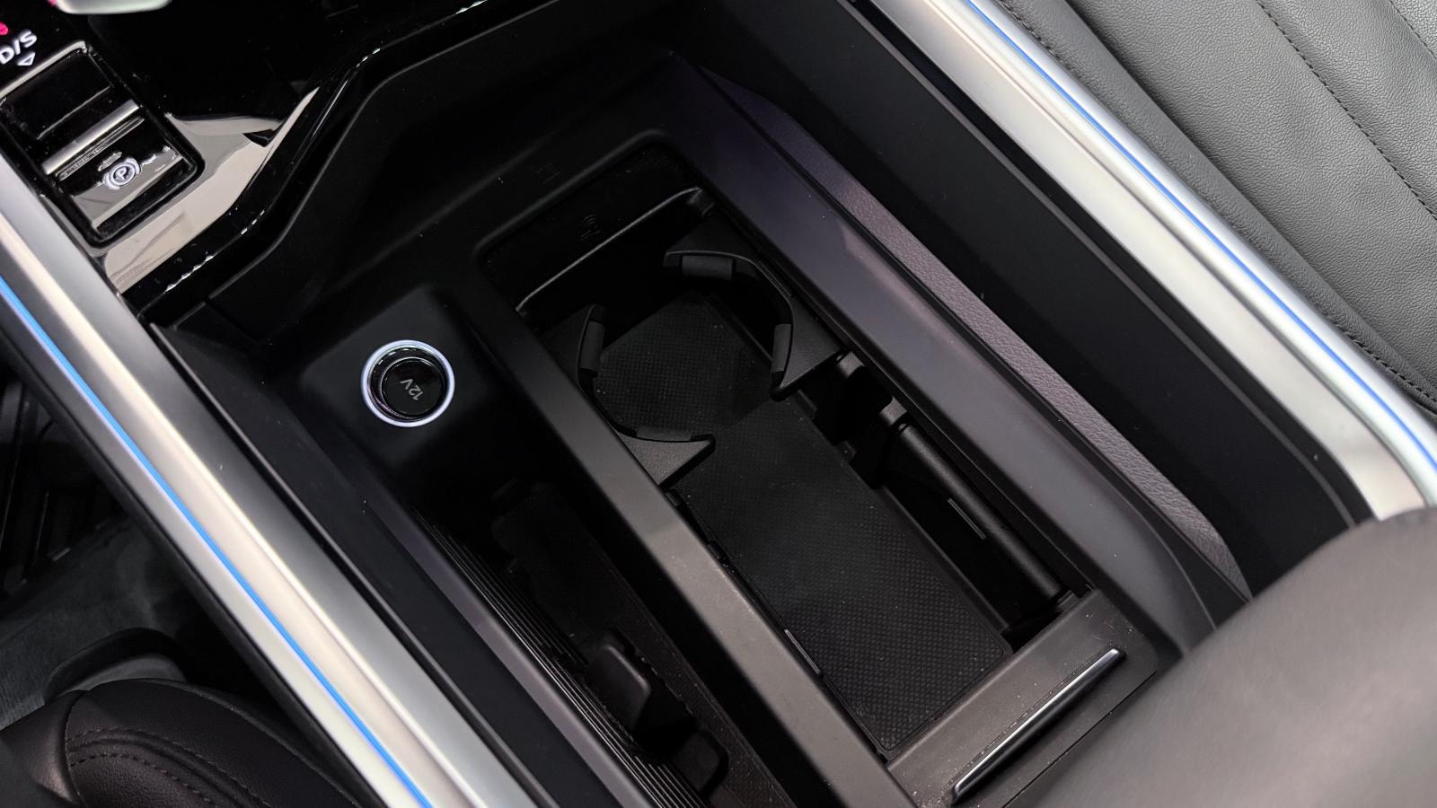 Hovedbilde av Audi e-tron
