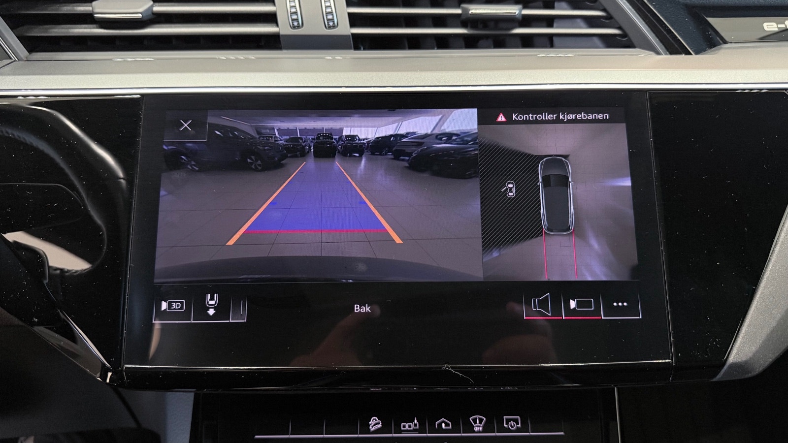 Hovedbilde av Audi e-tron