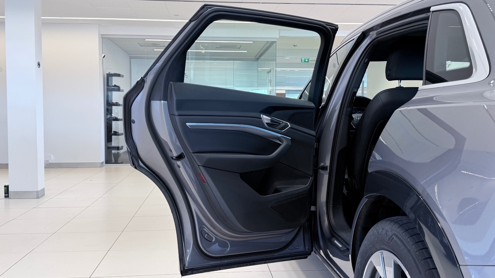 Hovedbilde av Audi e-tron