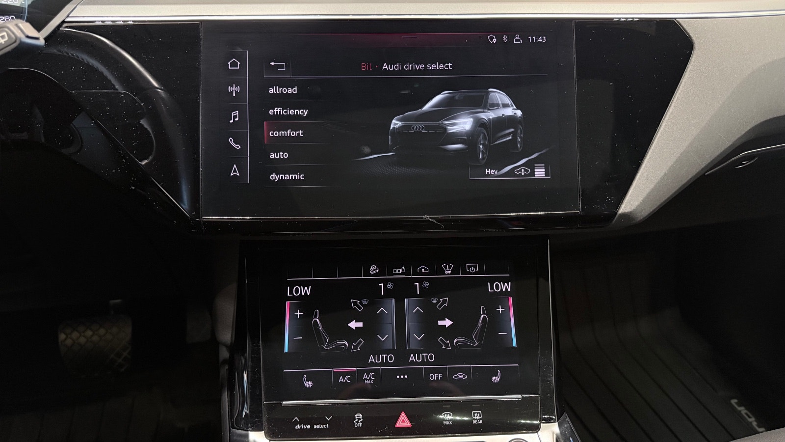 Hovedbilde av Audi e-tron