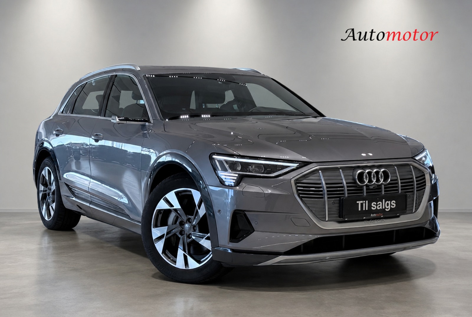 Hovedbilde av Audi e-tron