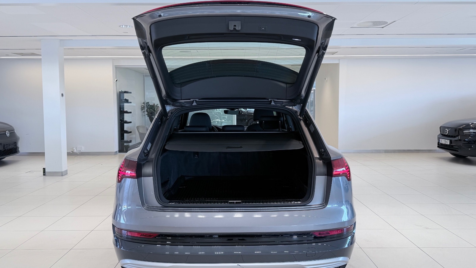 Hovedbilde av Audi e-tron