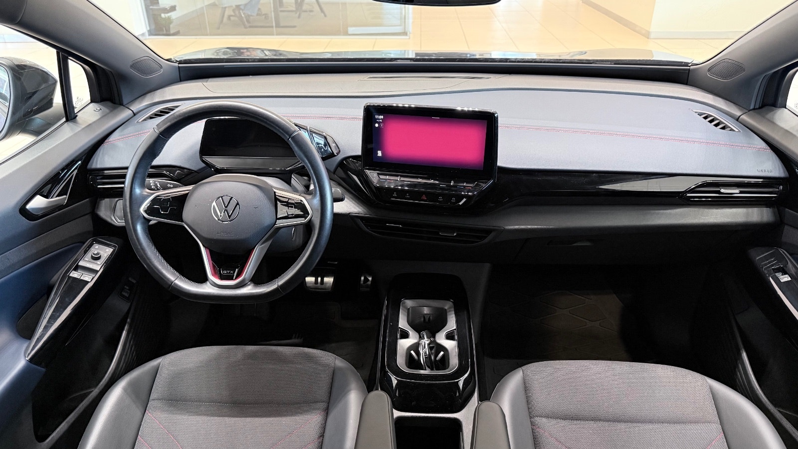 Hovedbilde av Volkswagen ID.4 GTX