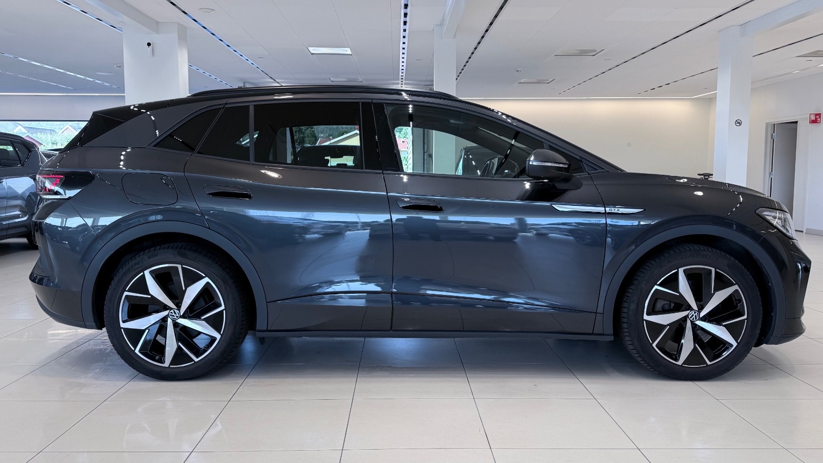 Hovedbilde av Volkswagen ID.4 GTX