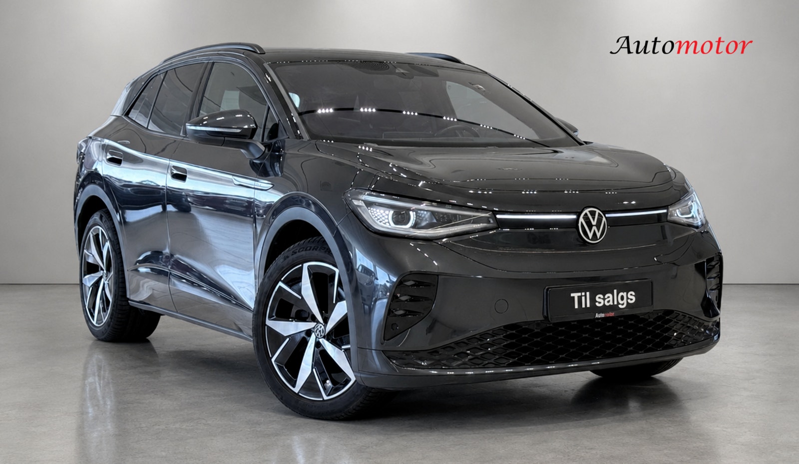 Hovedbilde av Volkswagen ID.4 GTX