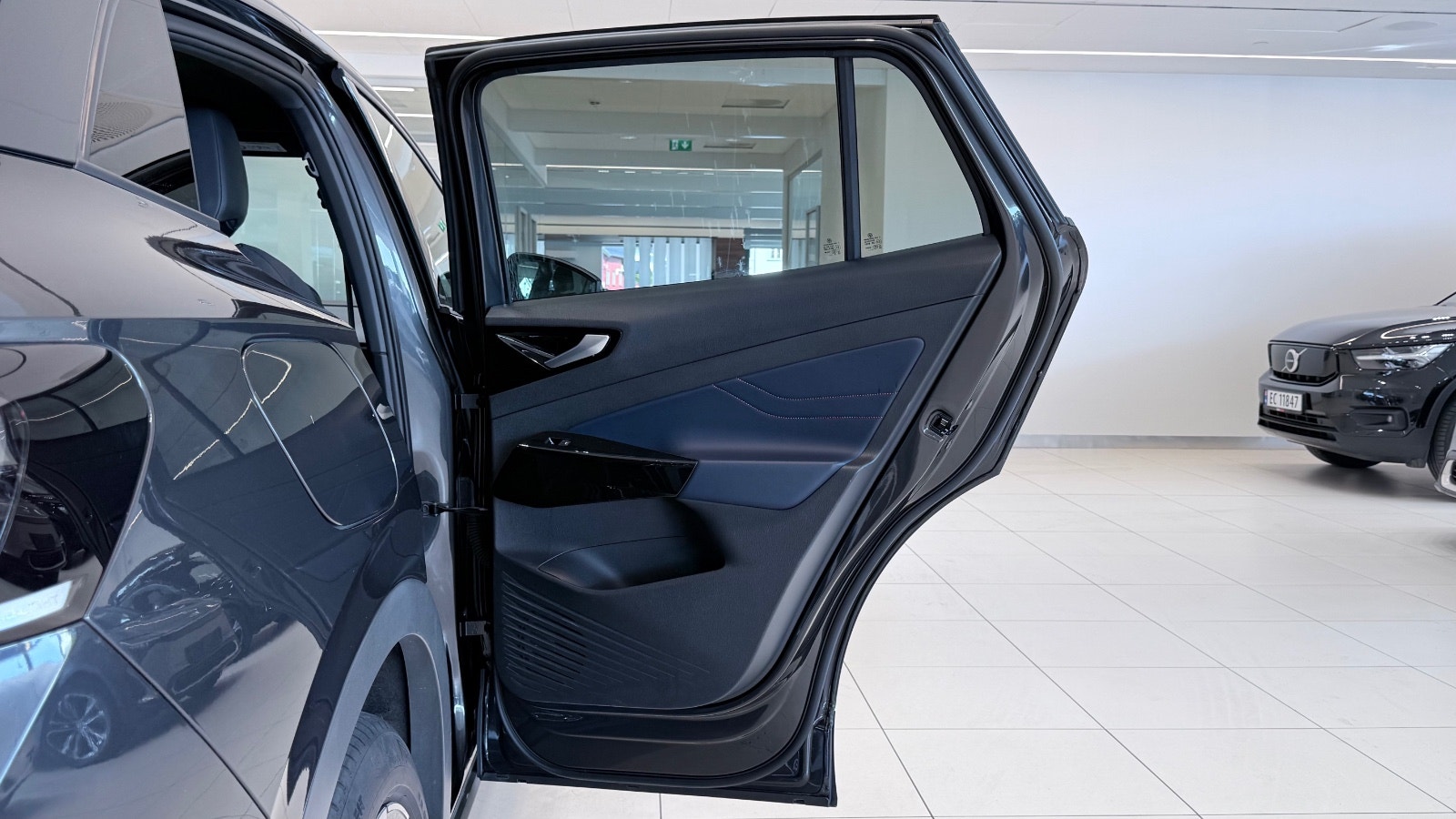 Hovedbilde av Volkswagen ID.4 GTX
