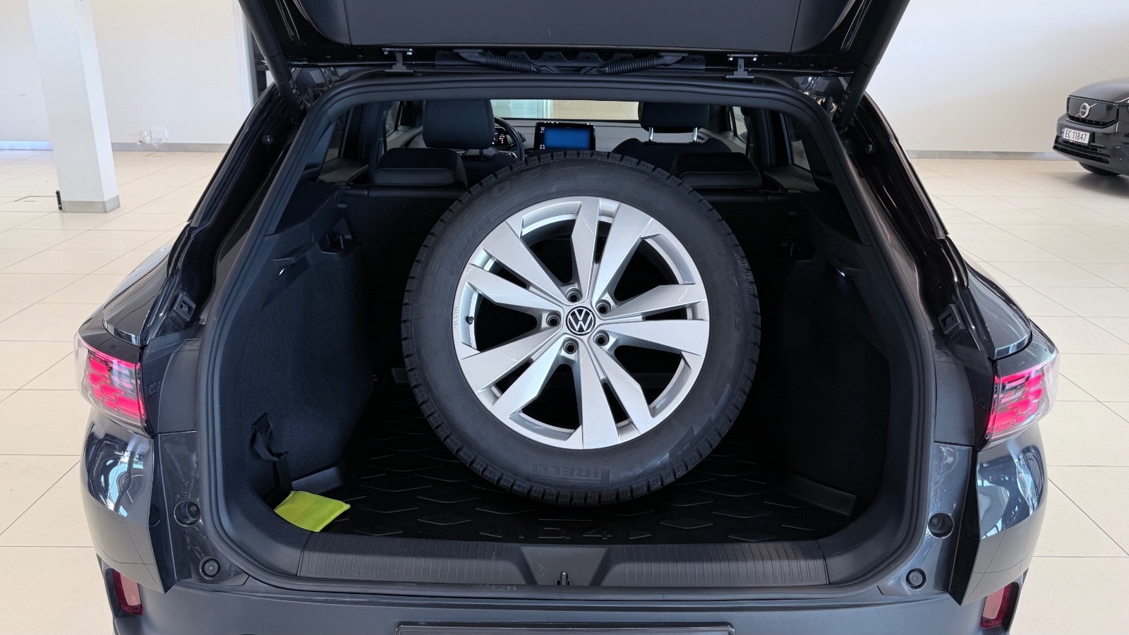 Hovedbilde av Volkswagen ID.4 GTX