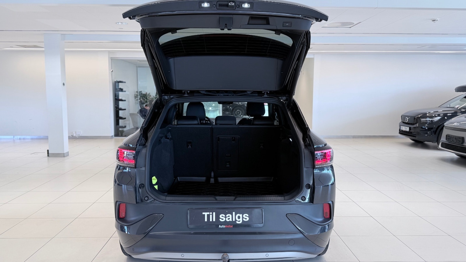 Hovedbilde av Volkswagen ID.4 GTX