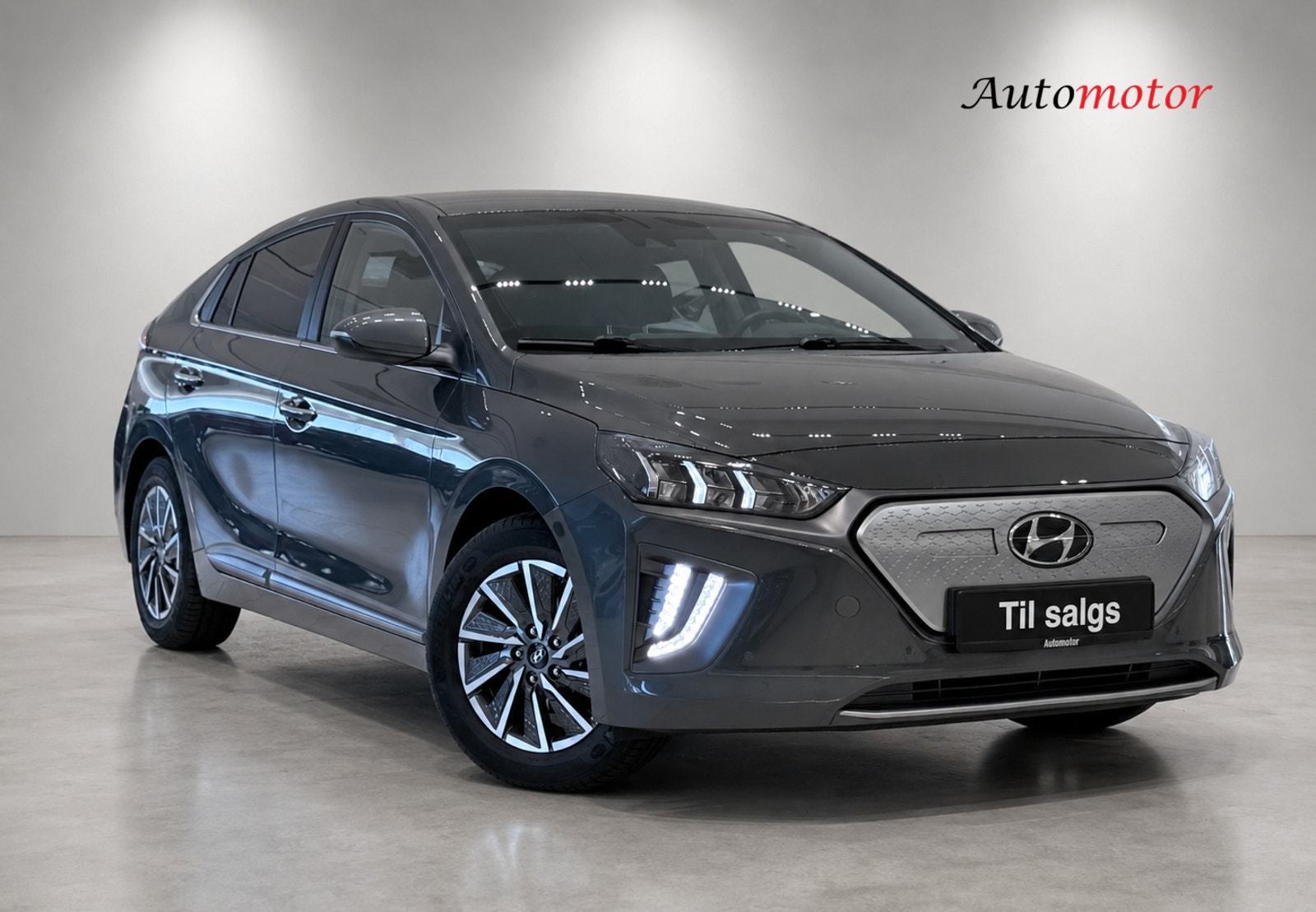 Hovedbilde av Hyundai IONIQ