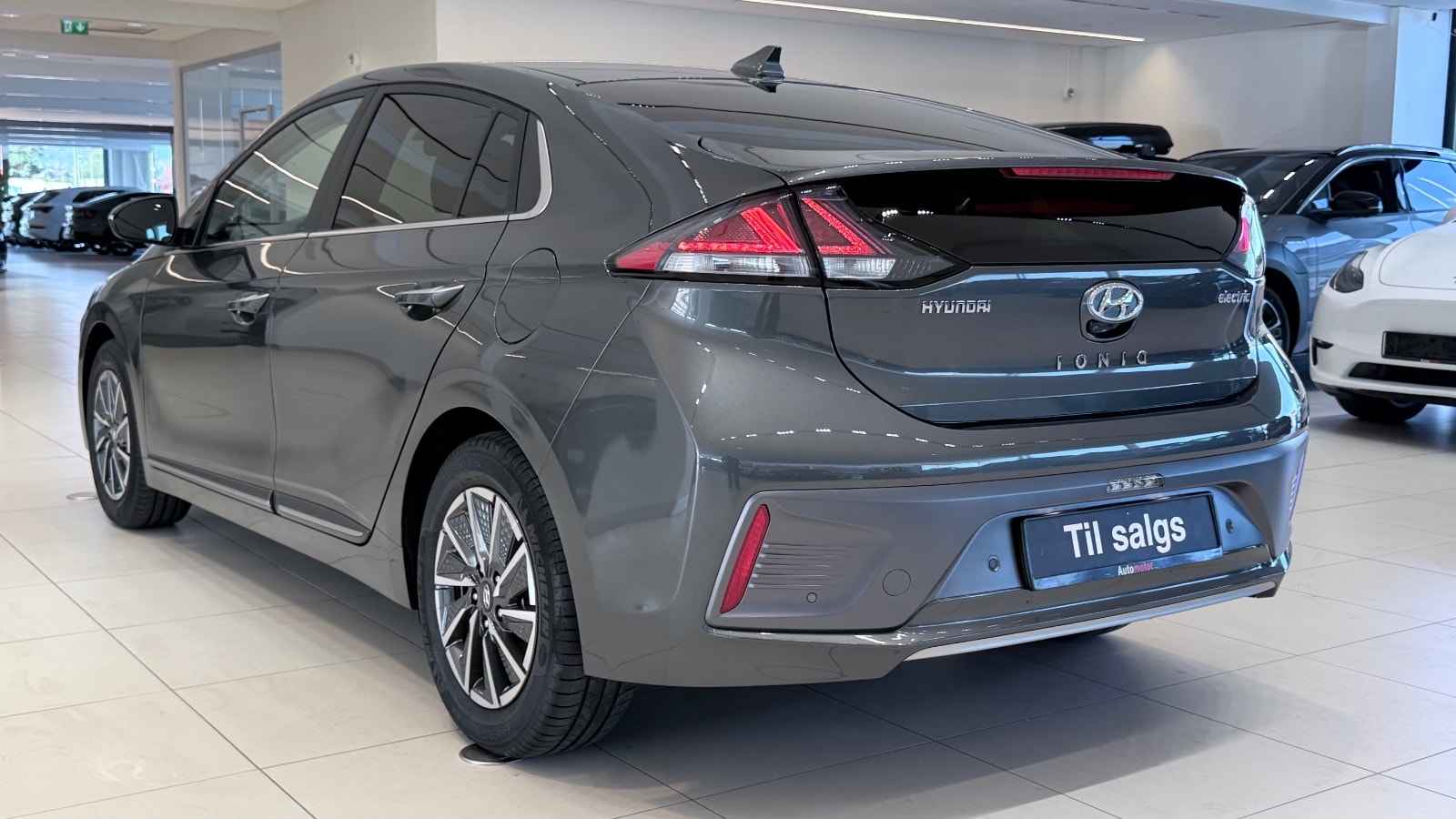 Hovedbilde av Hyundai IONIQ