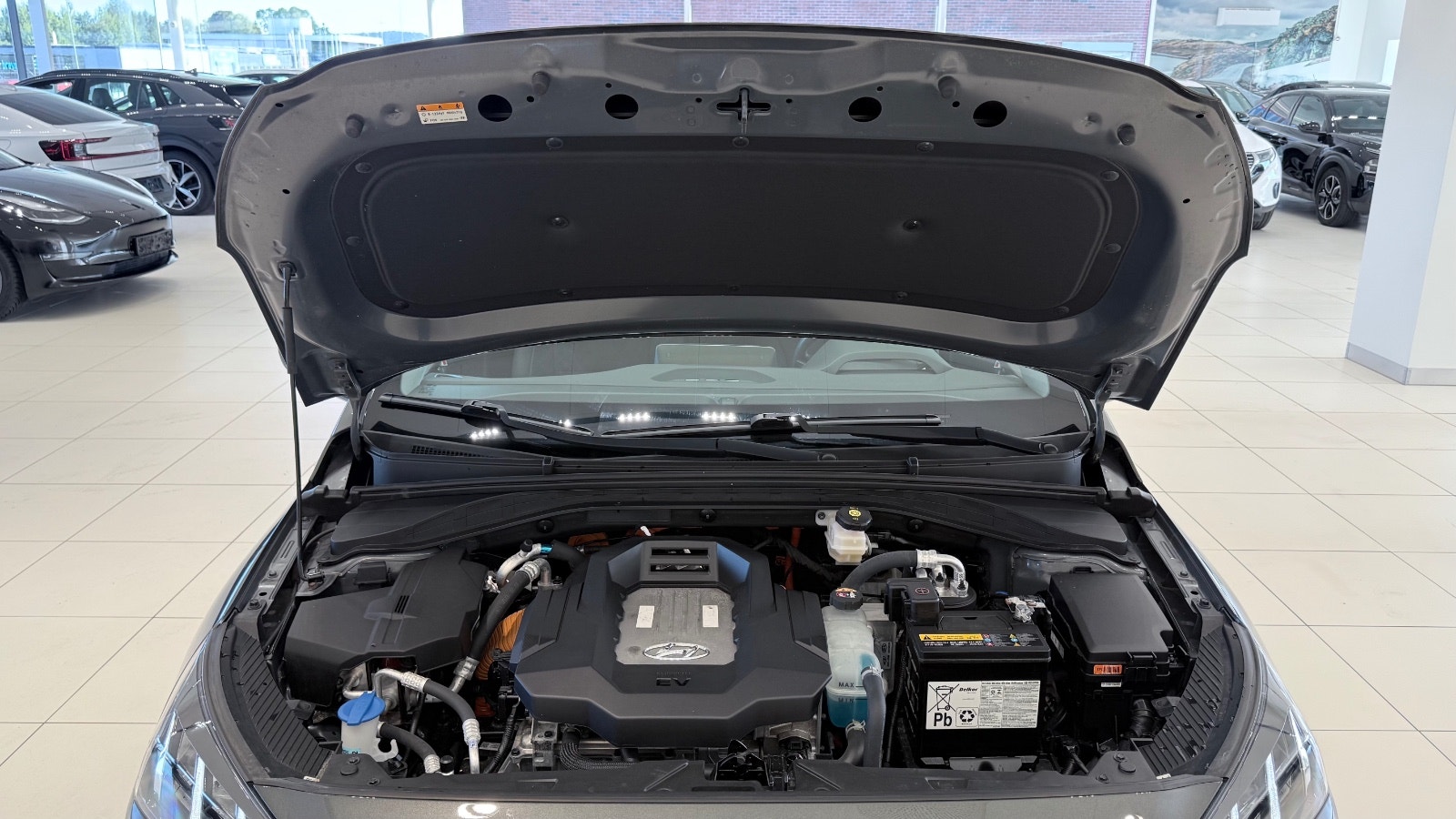 Hovedbilde av Hyundai IONIQ