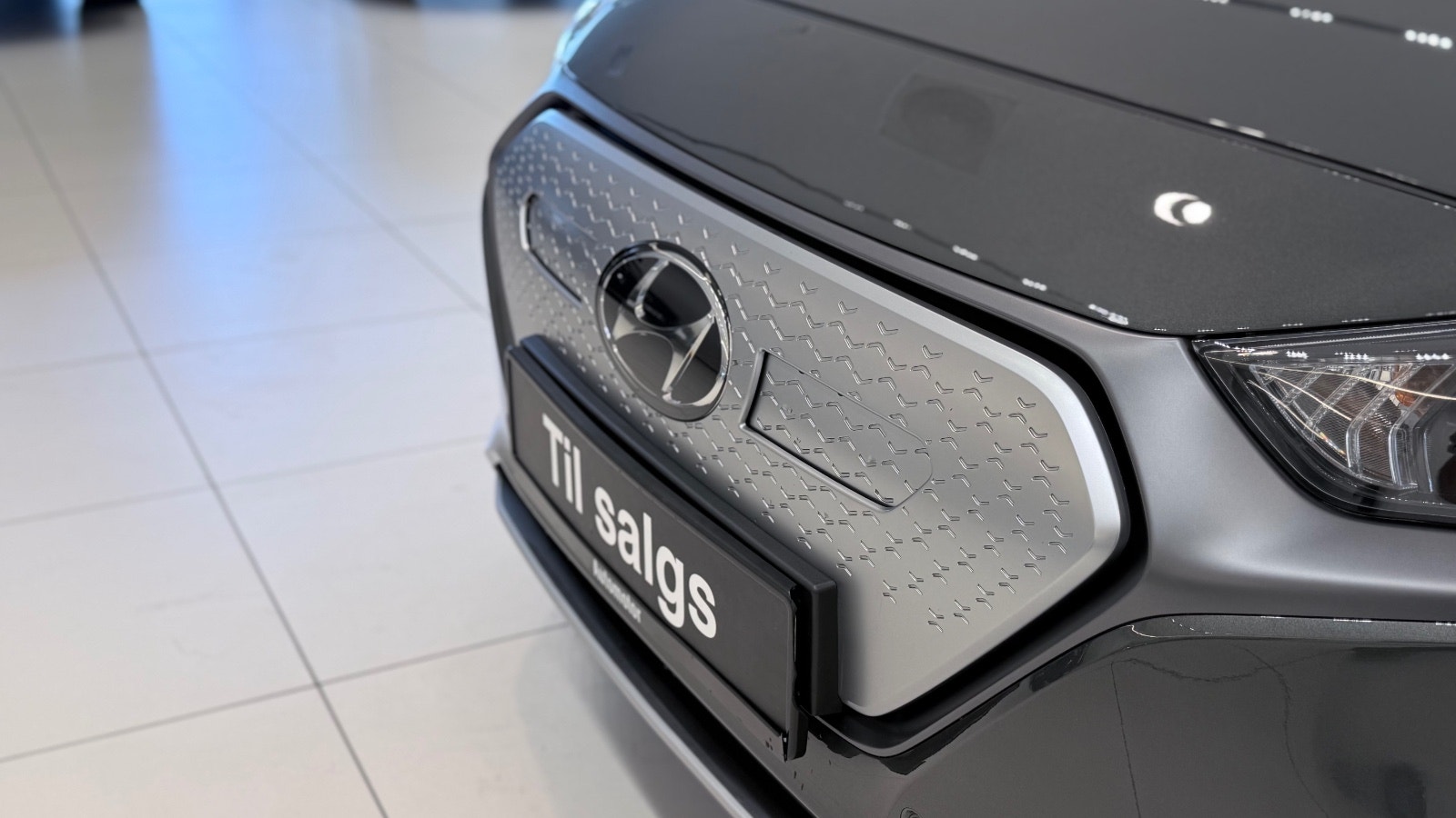 Hovedbilde av Hyundai IONIQ