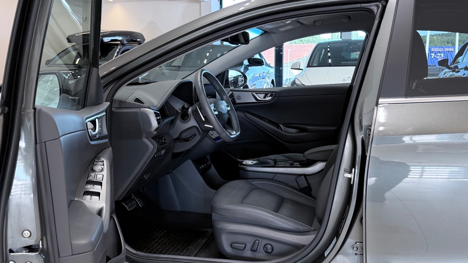 Hovedbilde av Hyundai IONIQ