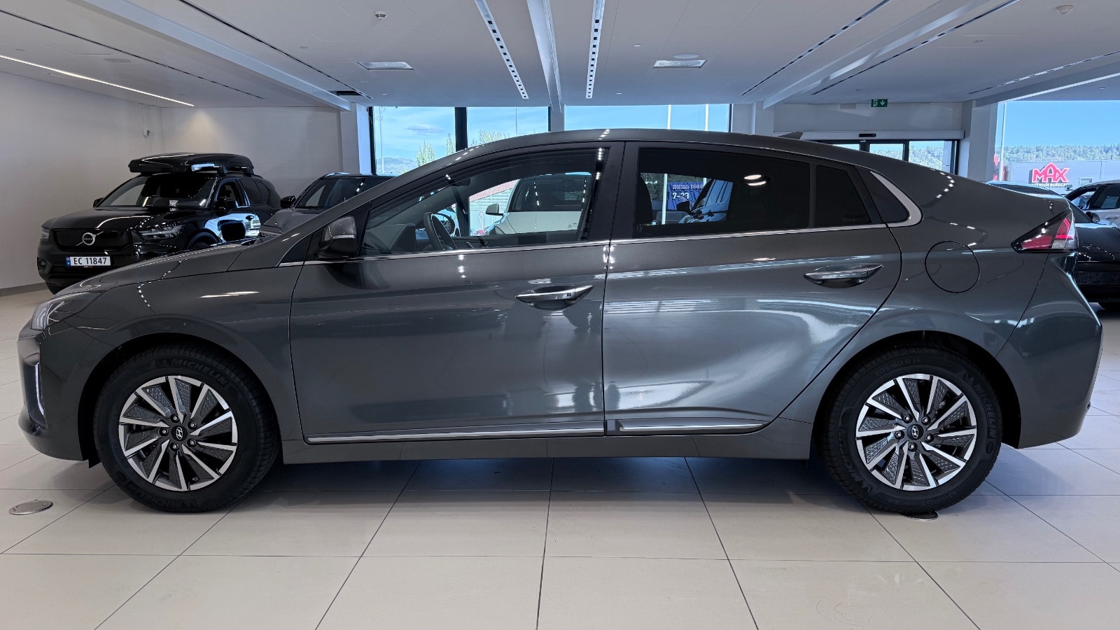 Hovedbilde av Hyundai IONIQ