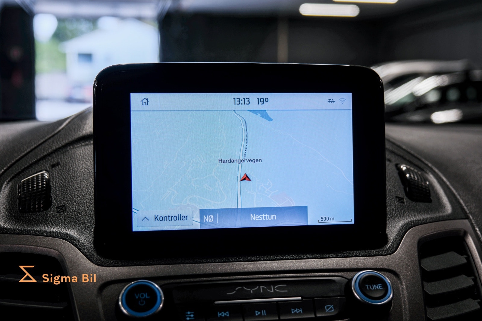 Bilde av Ford Transit Connect