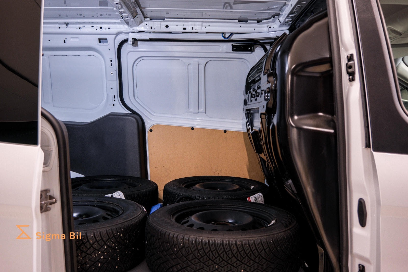 Bilde av Ford Transit Connect